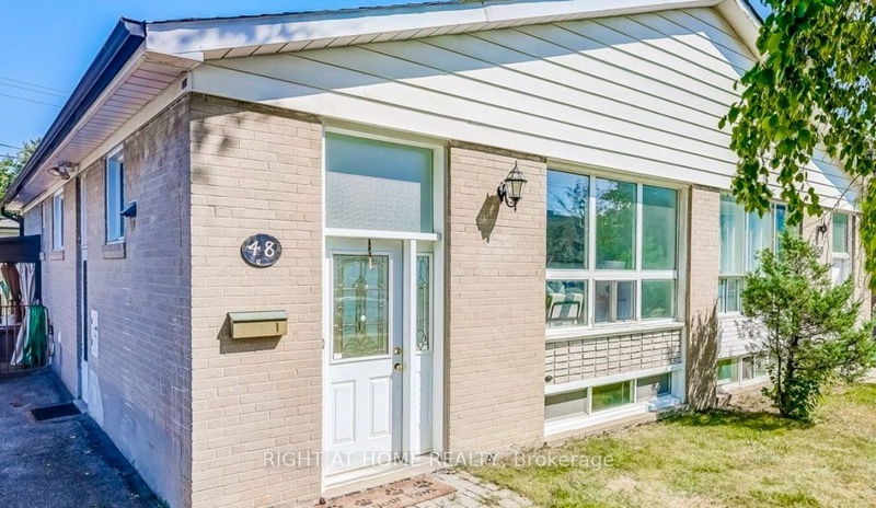home for lease on Bsmt-48 Burcher Road