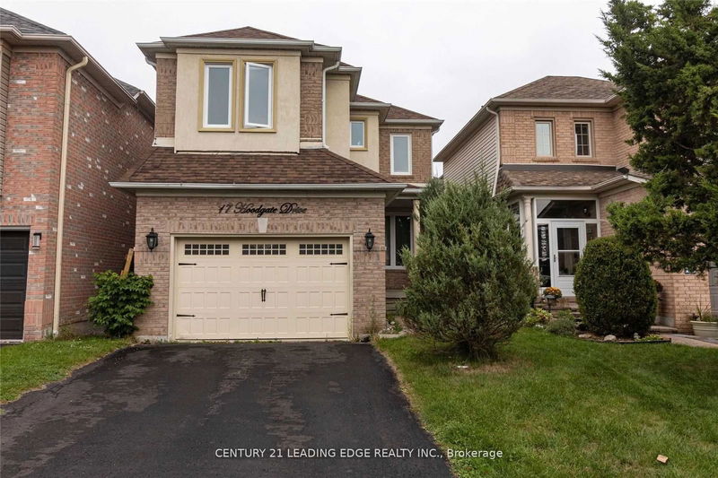 Unit Main — 17 Hoodgate Dr, Whitby - Williamsburg image-0-0