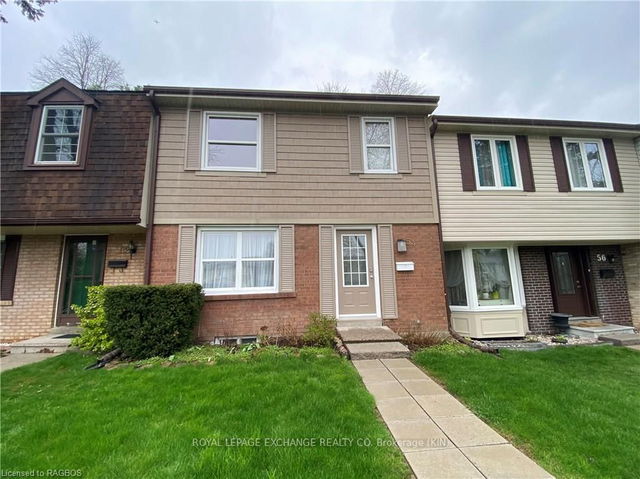 54 - 150 PALMDALE Drive
