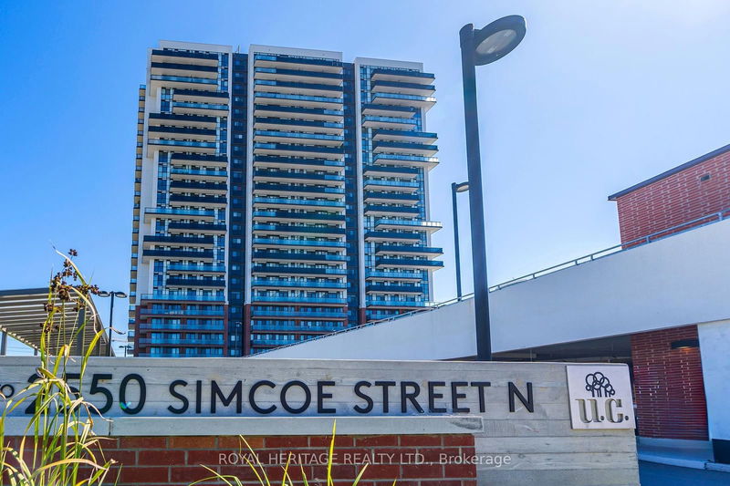 home for lease on 2111-2550 Simcoe Street N