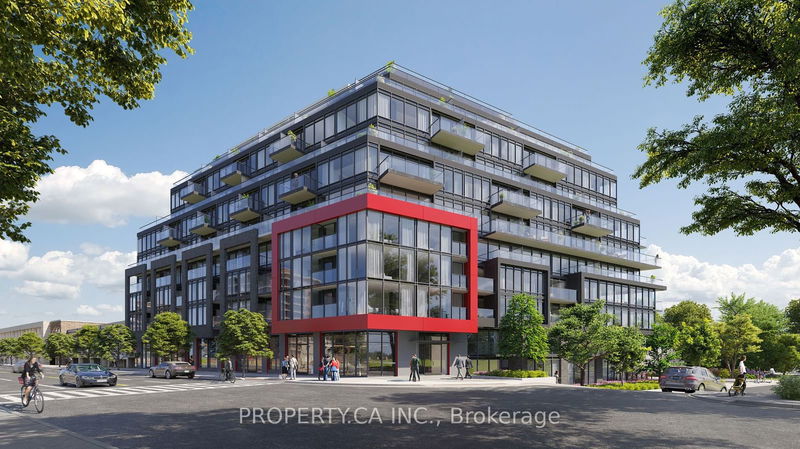 Unit 317 — 1496 Kingston Rd, Toronto - Birchcliffe-Cliffside image-0-0