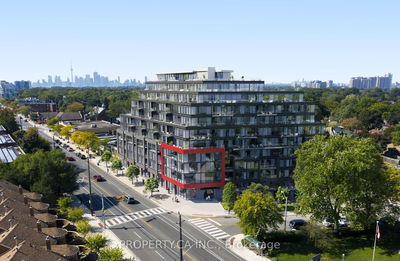 Unit 317 — 1496 Kingston Rd, Toronto - Birchcliffe-Cliffside image-0-1