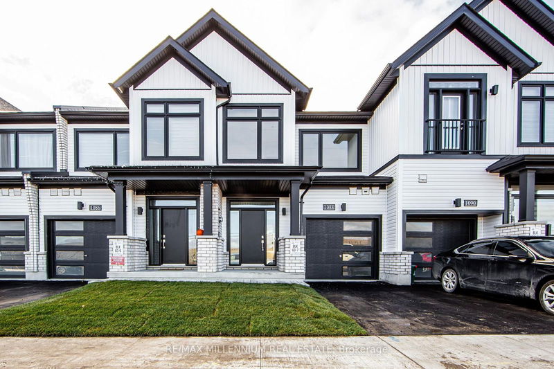 home for lease on 1088 Thompson Drive N