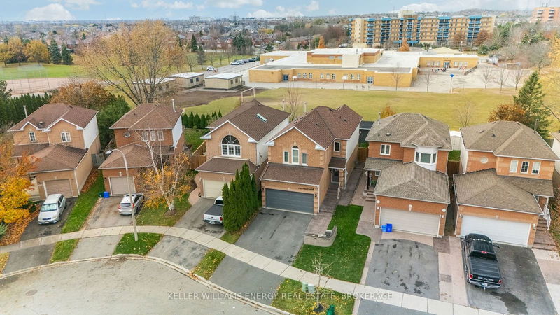 home for sale on 14 Steele Valley Court