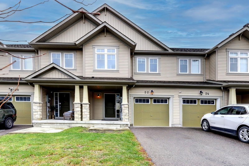 home for sale on 22 Great Gabe Crescent