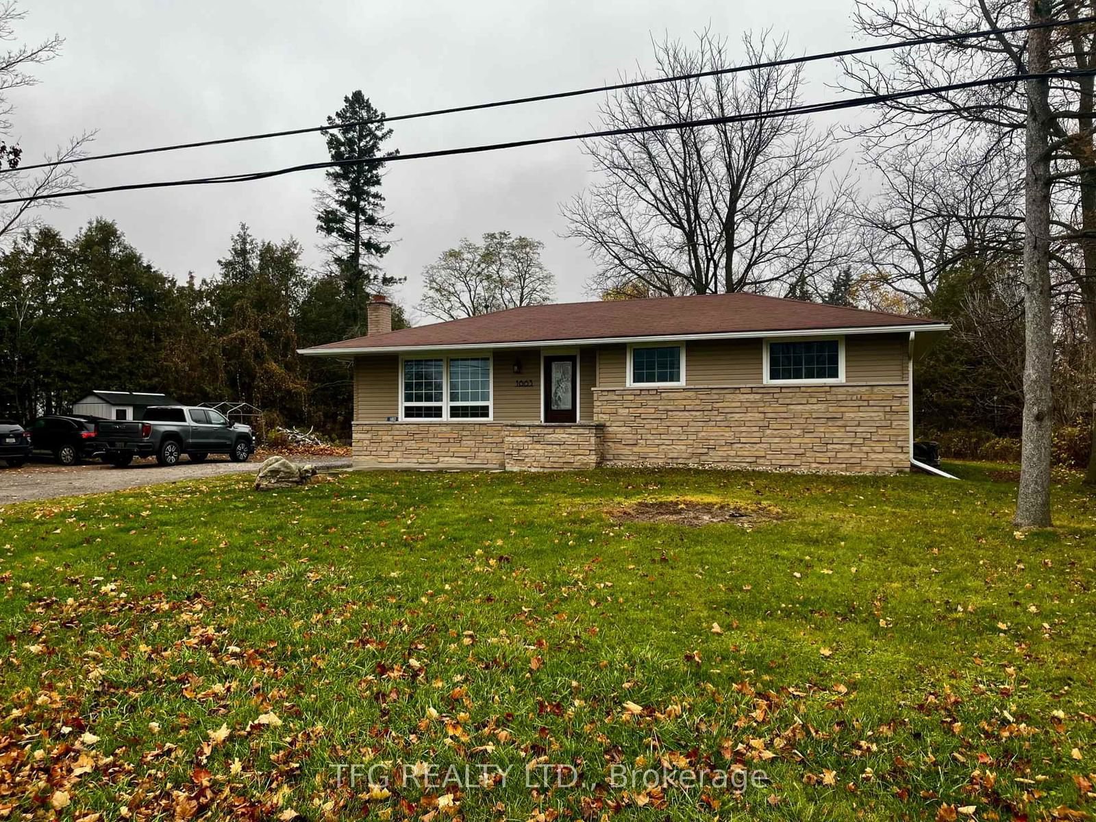 Detached House leased at 1663 King Street, Scugog, Port Perry, L9L 1C1 - MLS: E10926603