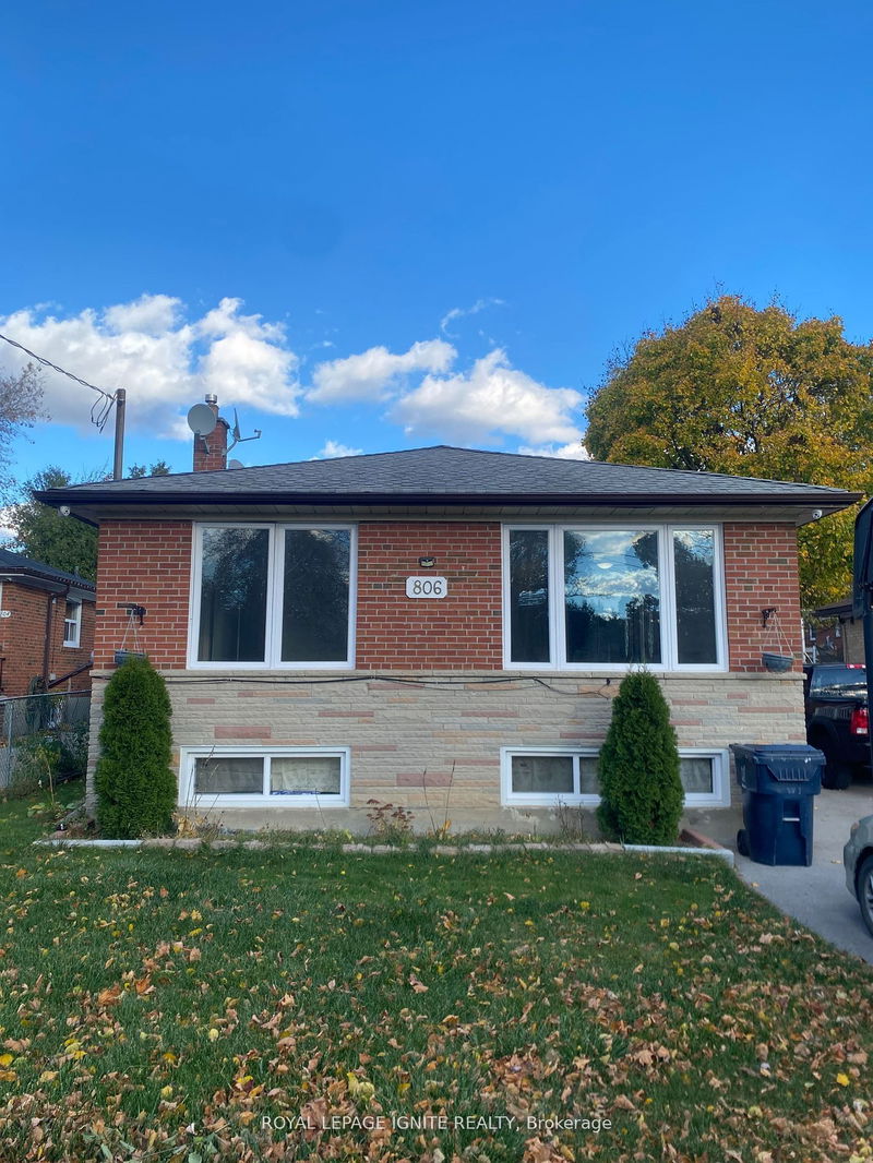 home for lease on 806 Brimorton Drive