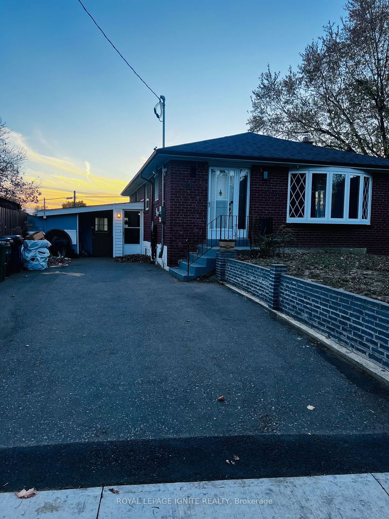home for lease on Bsmt-10 Jackmuir Crescent