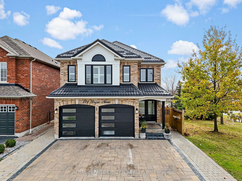 home for sale on 101 Darren Avenue