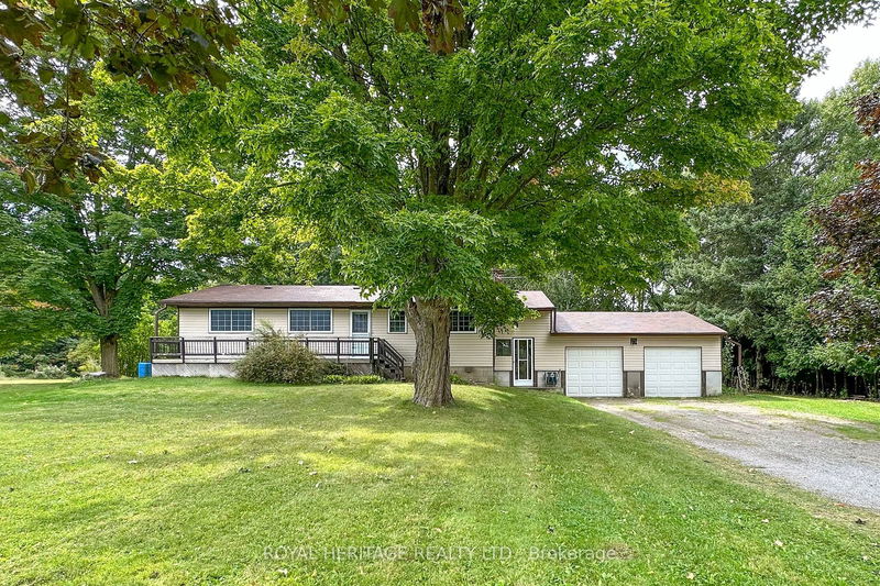 home for sale on 11450 Simcoe Street