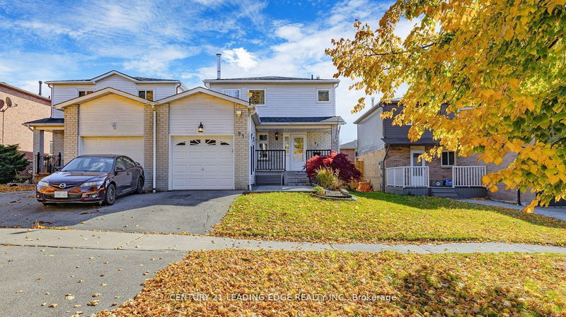 home for lease on 91 Chalmers Crescent
