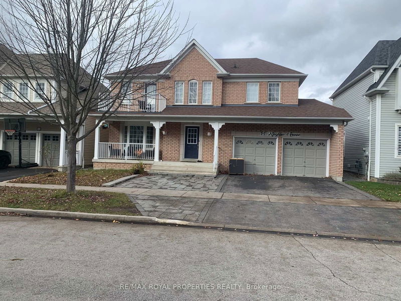 home for sale on 14 Kingham Avenue