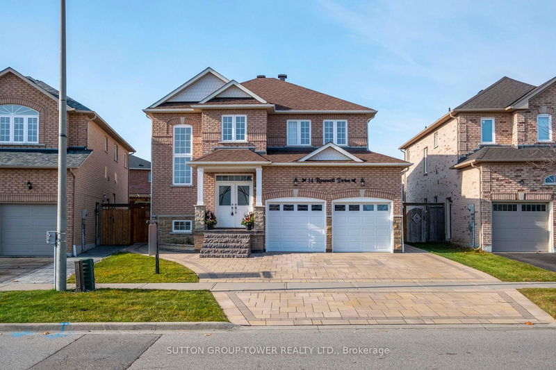 home for sale on 14 Rosswell Drive