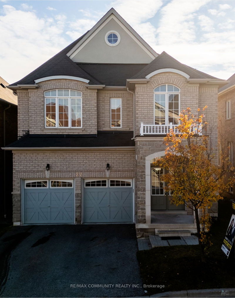 home for sale on 27 Garrardview Street