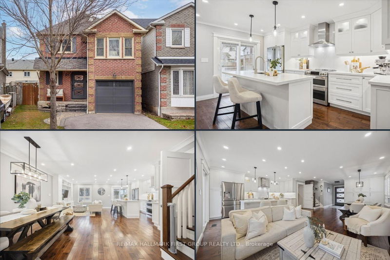 home for sale on 821 Red Maple Court