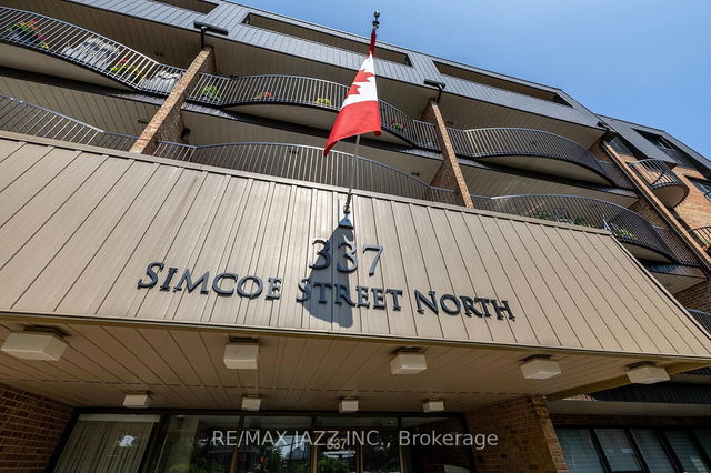 201 - 337 Simcoe Street
