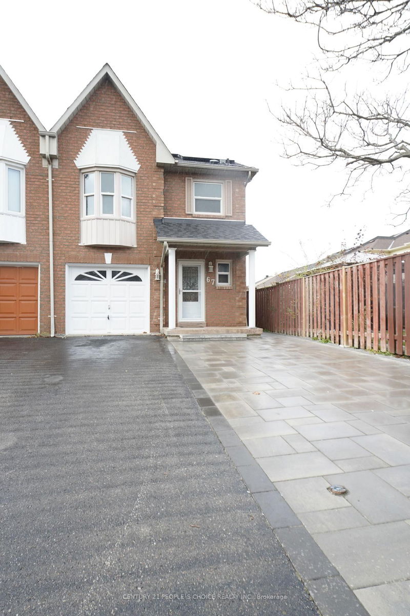 home for lease on Upper-67 Smales Drive