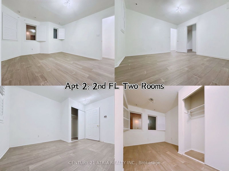 302 - 19 Rosebank Dr N, Toronto, M1B 5Z2 | Image 3