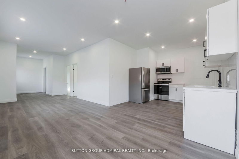 home for lease on Main Fl-1930 Queen Street E