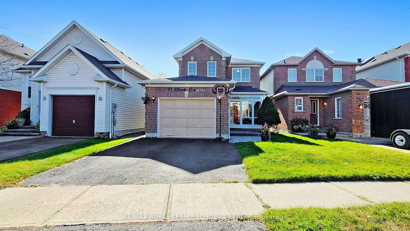 home for lease on 51 Monk Crescent