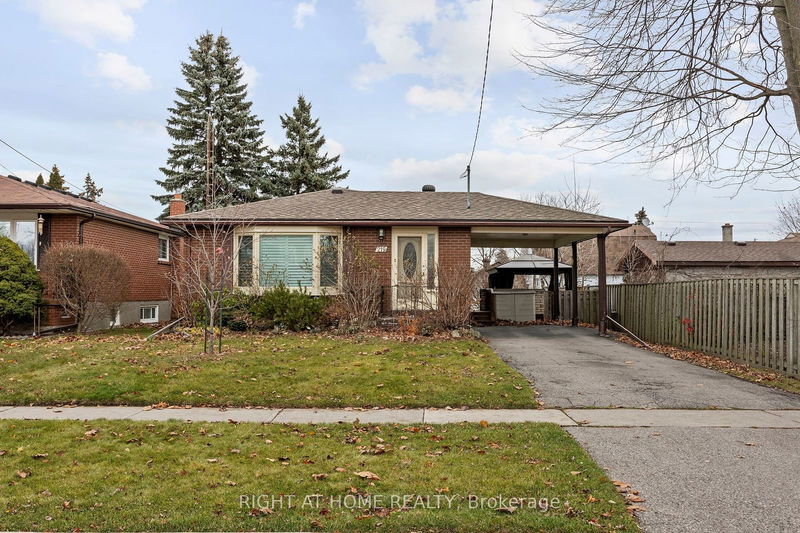 home for sale on 219 Guelph Street