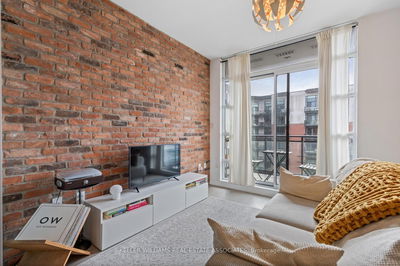 Unit 511 — 88 Colgate Ave, Toronto - South Riverdale image-0-3