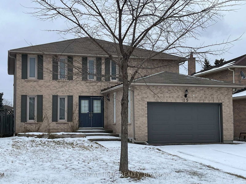 home for lease on 25 Carrick Avenue