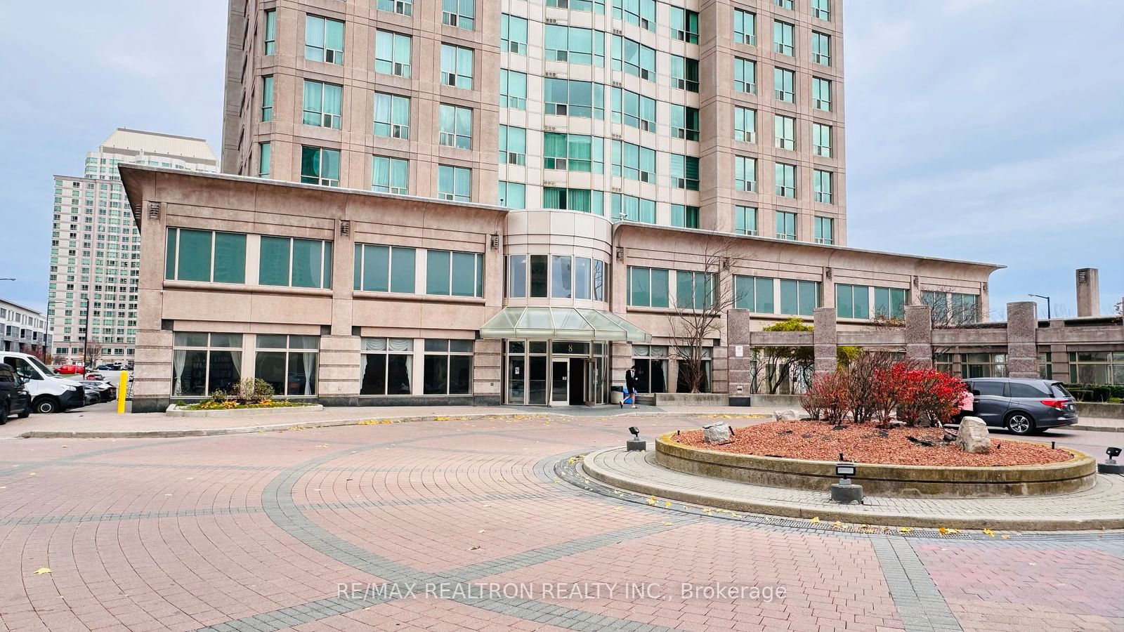 Condo for lease at 2003-8 Lee Centre Drive, Toronto, Woburn, M1H 3H8 - MLS: E11424449