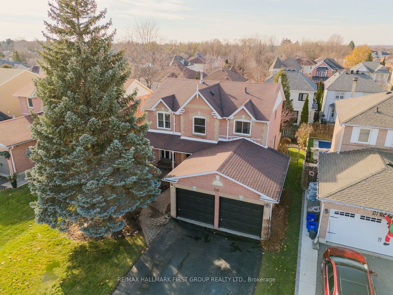 home for sale on 581 Whistler Drive