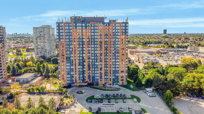 Condo leased at 1414-88 Alton Towers Circle, Toronto, Milliken, M1V 5C5 - MLS: E11432509