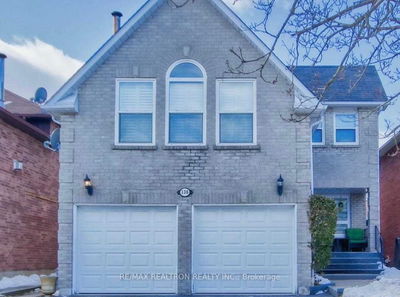 Detached House for lease at Lower-136 Mullen Drive, Ajax, Central West, L1T 2A7 - MLS: E11435836