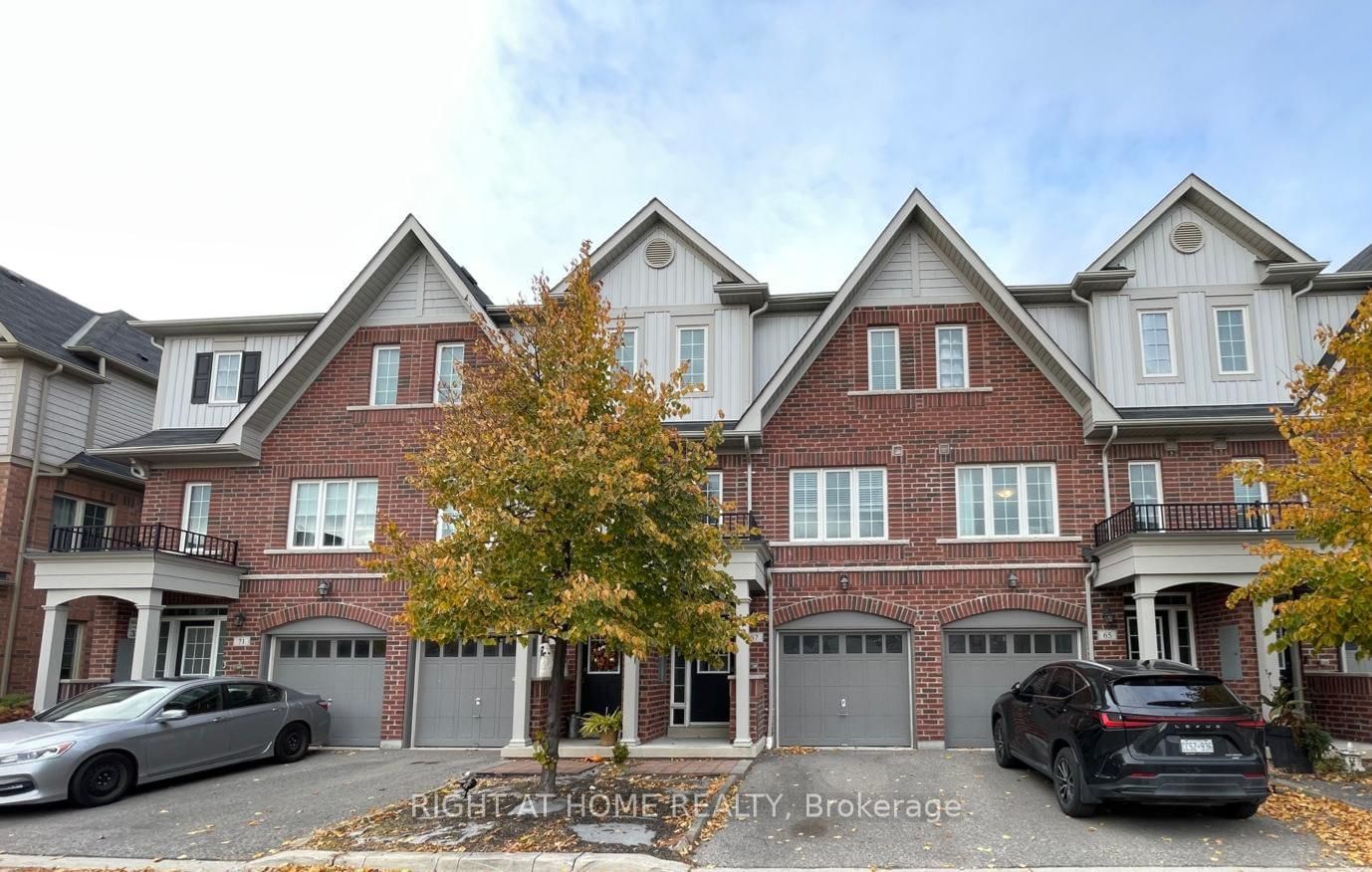 Townhouse for lease at 67 Magpie Way, Whitby, Blue Grass Meadows, L1N 0K7 - MLS: E11444053