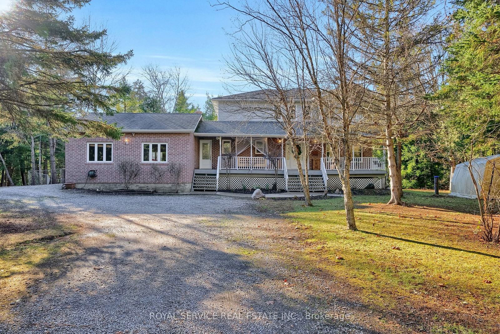 Detached House sold at 7634 Langstaff Road, Clarington, Rural Clarington, L0A 1E0 - MLS: E11525038