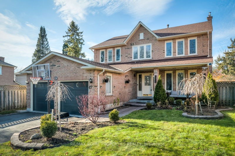 home for sale on 47 Butterfield Crescent
