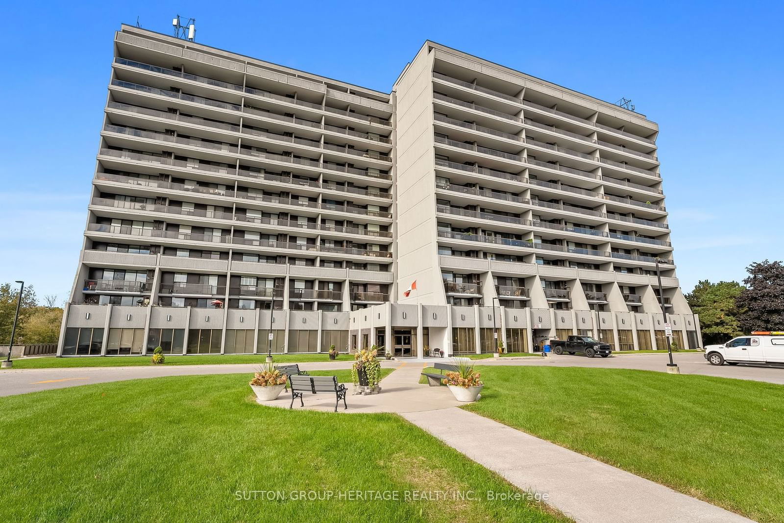 Condo leased at 1008-92 Church Street, Ajax, Central West, L1S 6B4 - MLS: E11589804