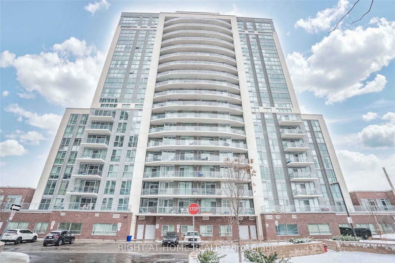 home for lease on 205-1328 Birchmount Road