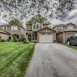 home for lease on 14 Barrett Crescent