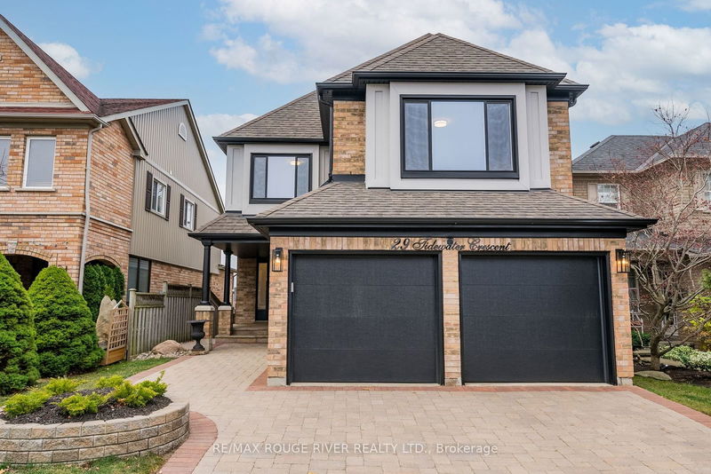 home for sale on 29 Tidewater Crescent