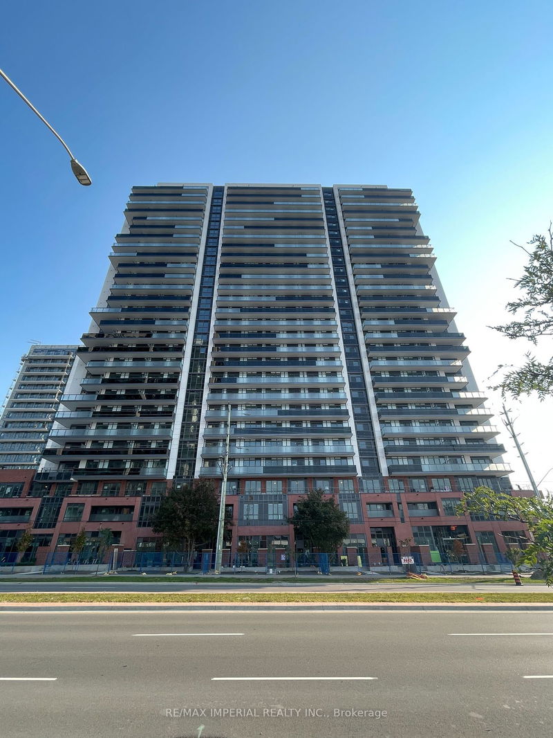 home for lease on 808-2545 Simcoe Street N