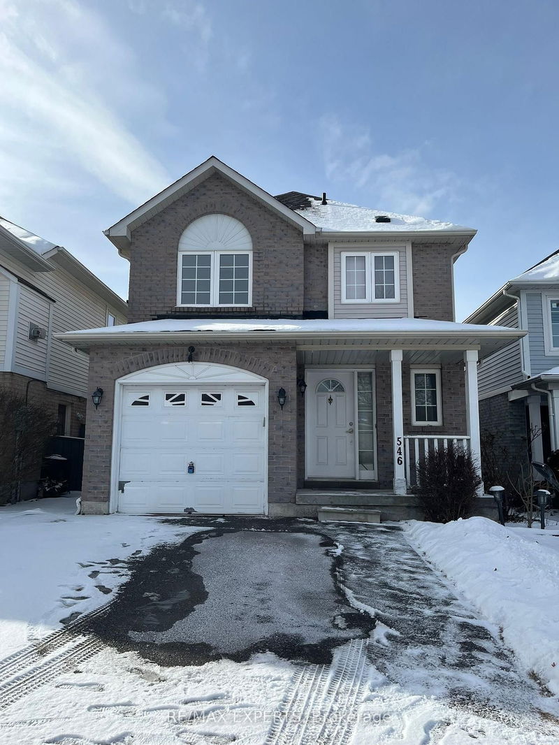 home for lease on 546 Aldershot Drive