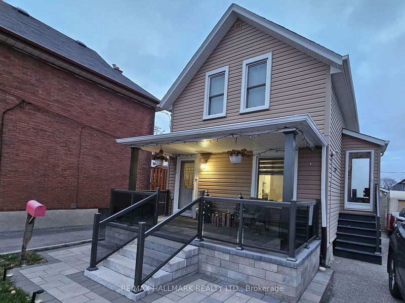 home for sale on 137 Huron Street