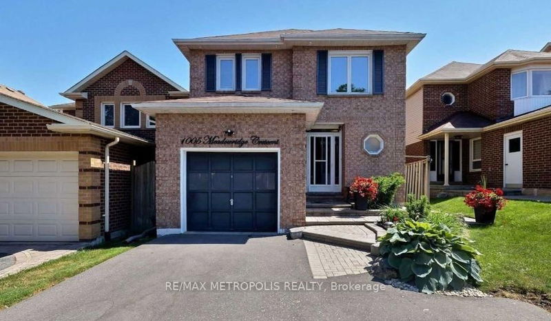 home for lease on Bsmt-1005 Meadowridge Crescent
