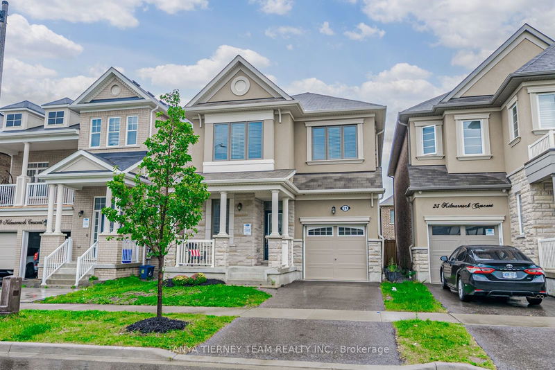 home for sale on 21 Kilmarnock Crescent