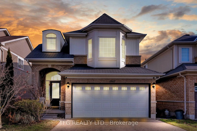 home for sale on 1567 Glenbourne Drive