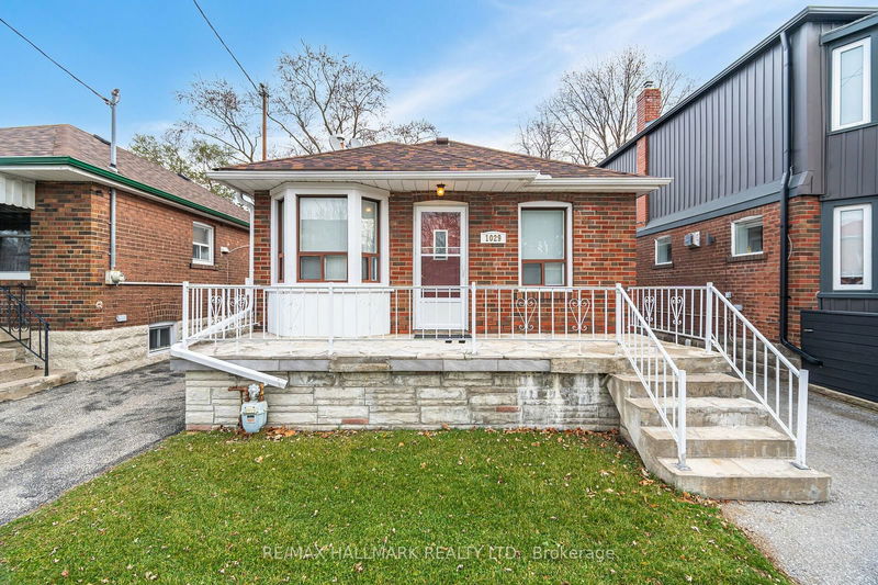 1029 Greenwood Ave, Toronto, Ontario (MLS E11823308)