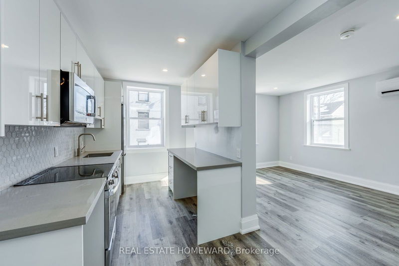 home for lease on 5-1492 Dundas Street E