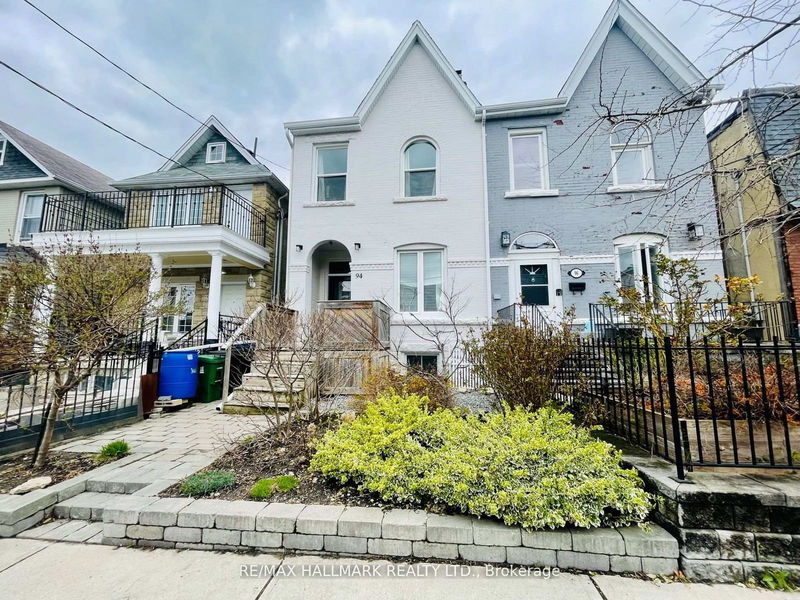 home for lease on Lower-94 Galt Avenue
