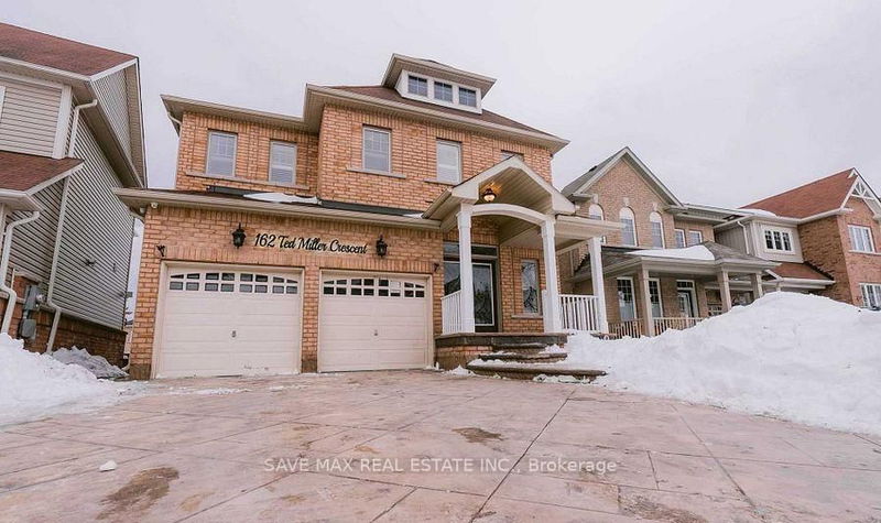 home for lease on 162 Ted Miller Crescent