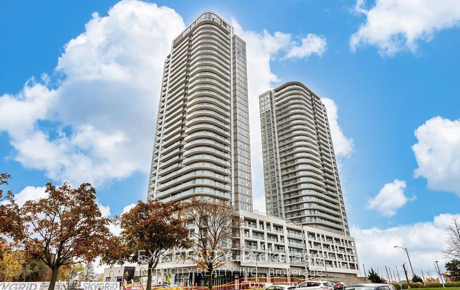 Condo leased at 608-2033 Kennedy Road, Toronto, Agincourt South-Malvern West, M1T 3G2 - MLS: E11824410