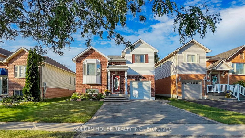 home for sale on 792 Beatrice Street E